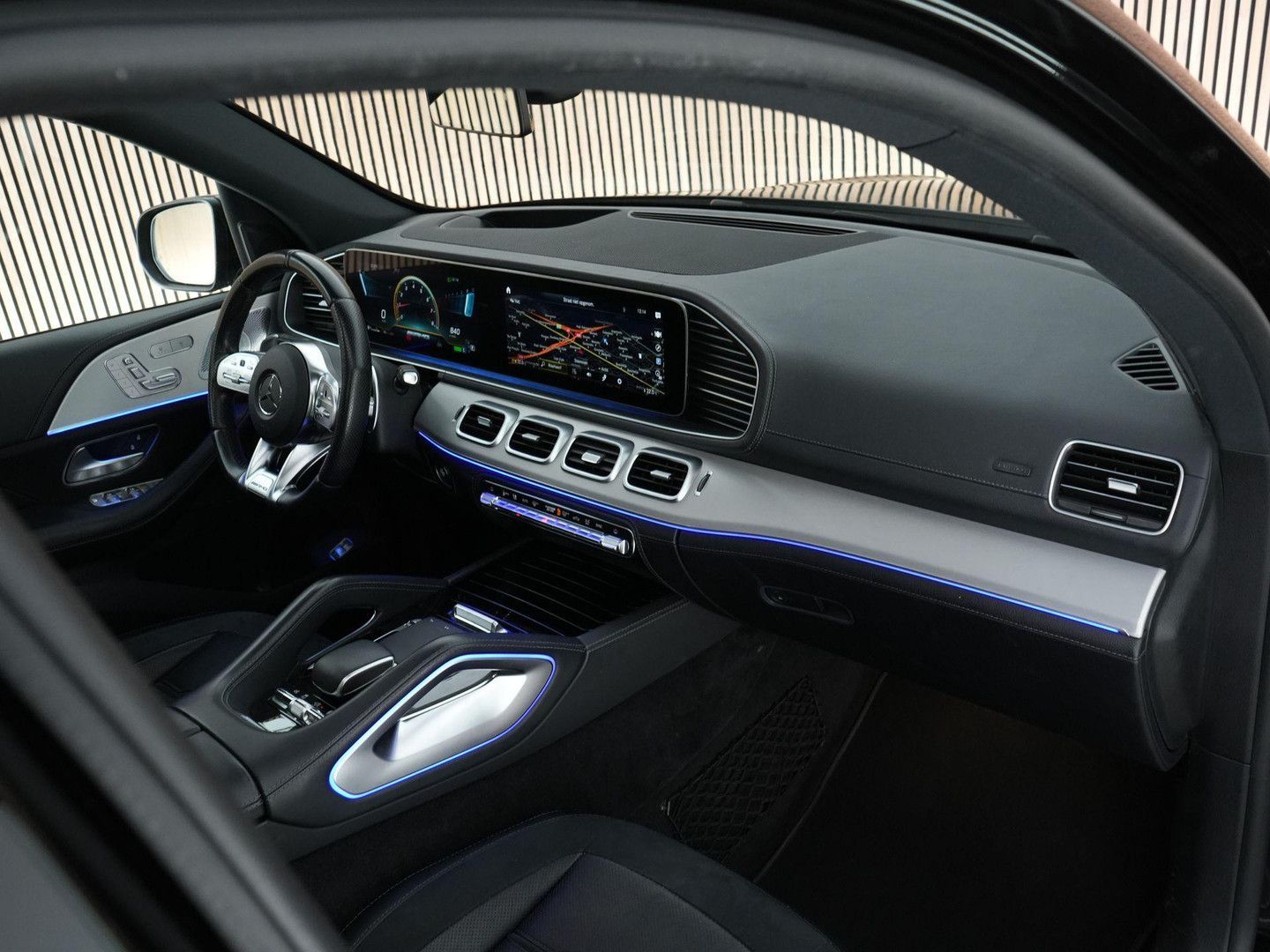 Mercedes-Benz GLE 53 AMG 435pk 4MATIC+ Premium Plus |luchtveri imagem 3