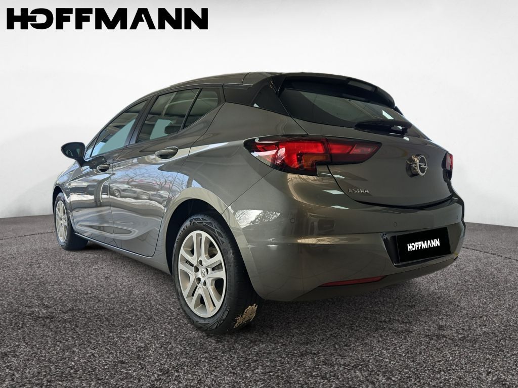 Fahrzeugabbildung Opel Astra 1.2 Turbo Start/Stop Edition