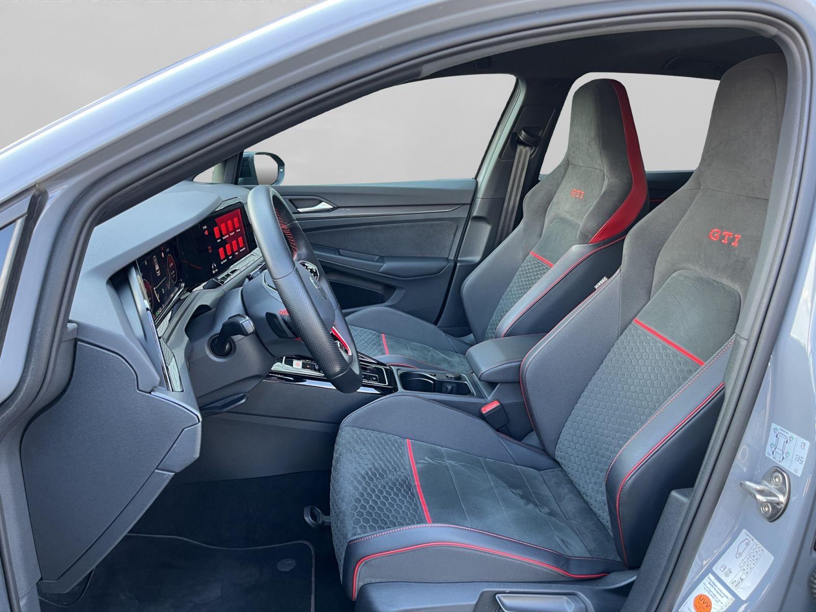 Volkswagen Golf VIII GTI Clubsport Pano+LED+ACC+Navi+Kamera, миниатюра 11