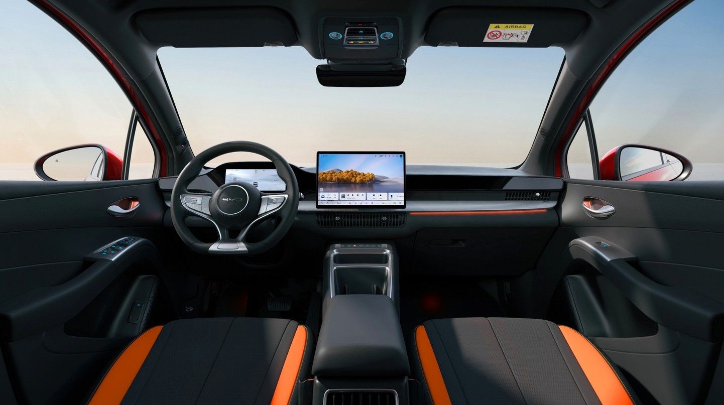 BYD DOLPHIN - Bild 8