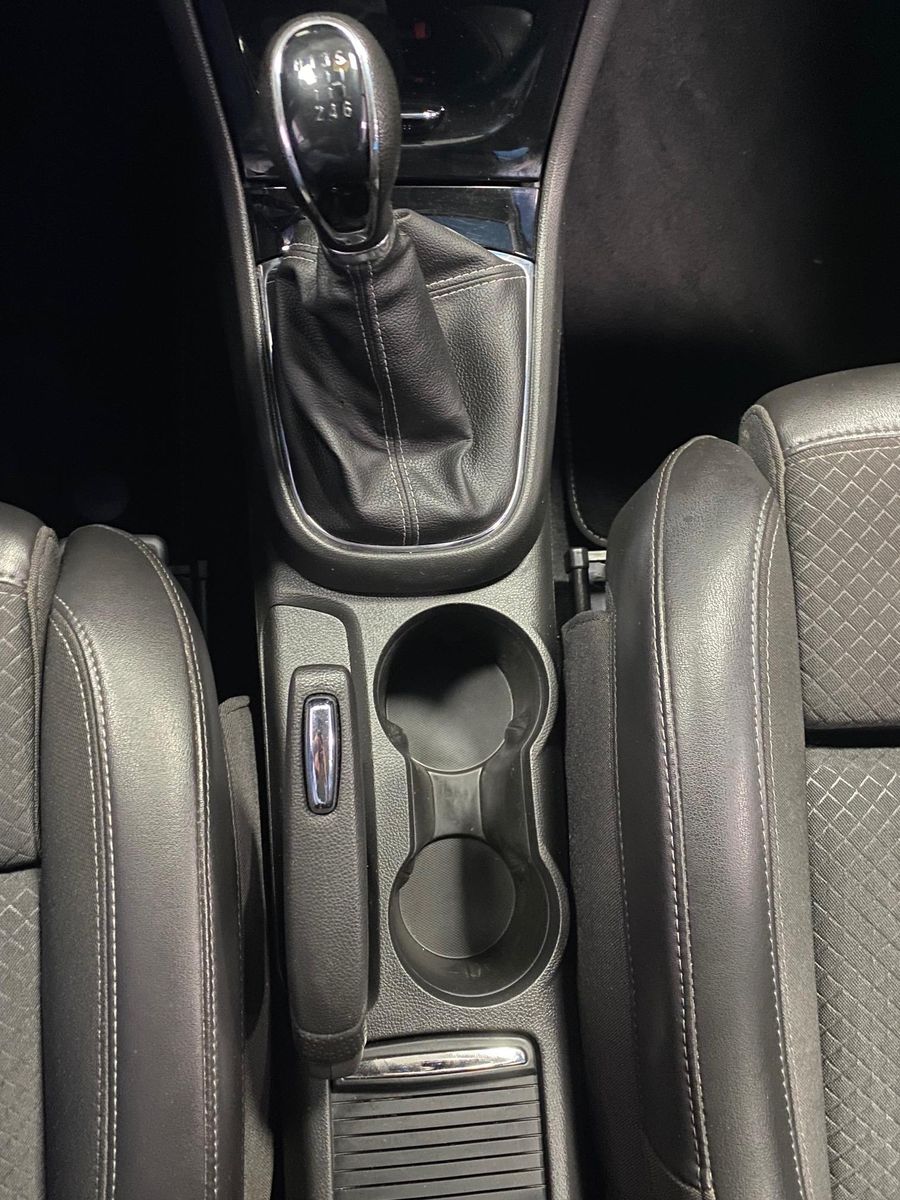 Fahrzeugabbildung Opel Mokka X 1.4 16V Turbo+NAVI+KAMERA+AHK+18"