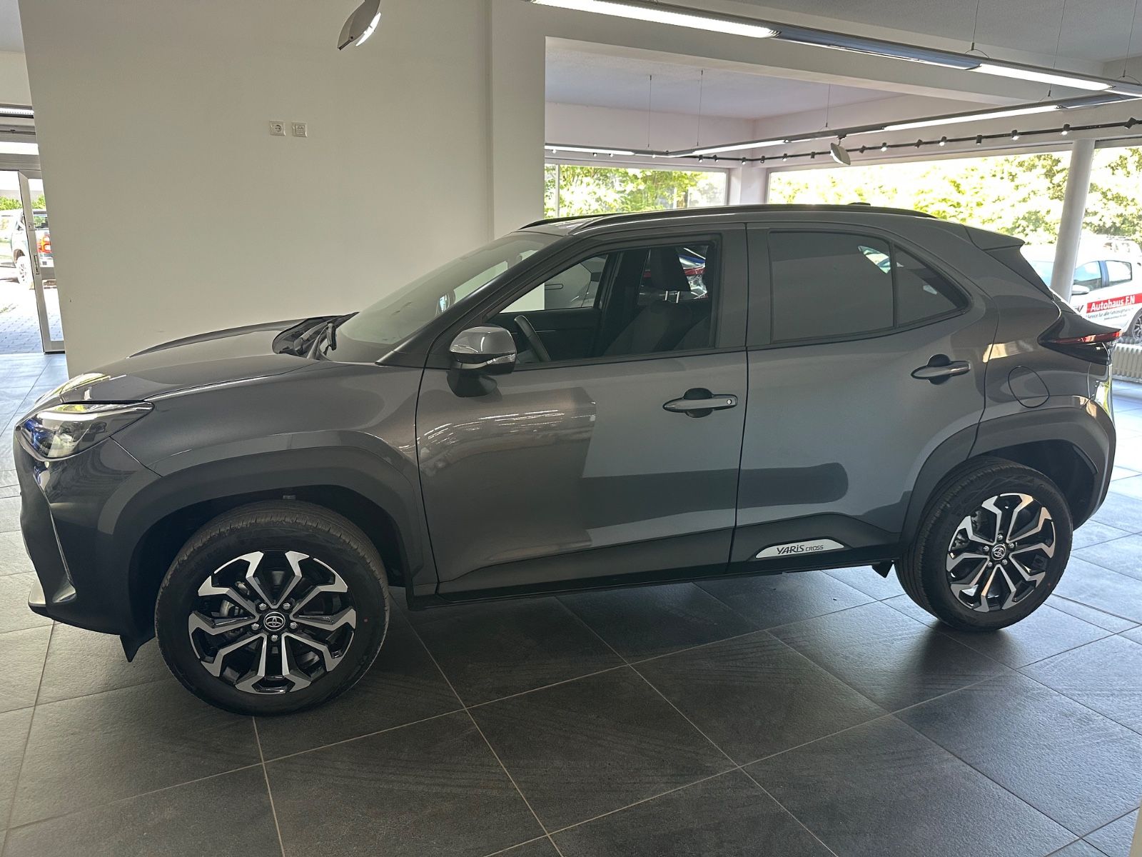 Toyota Yaris Cross Style Comfort imagem 2