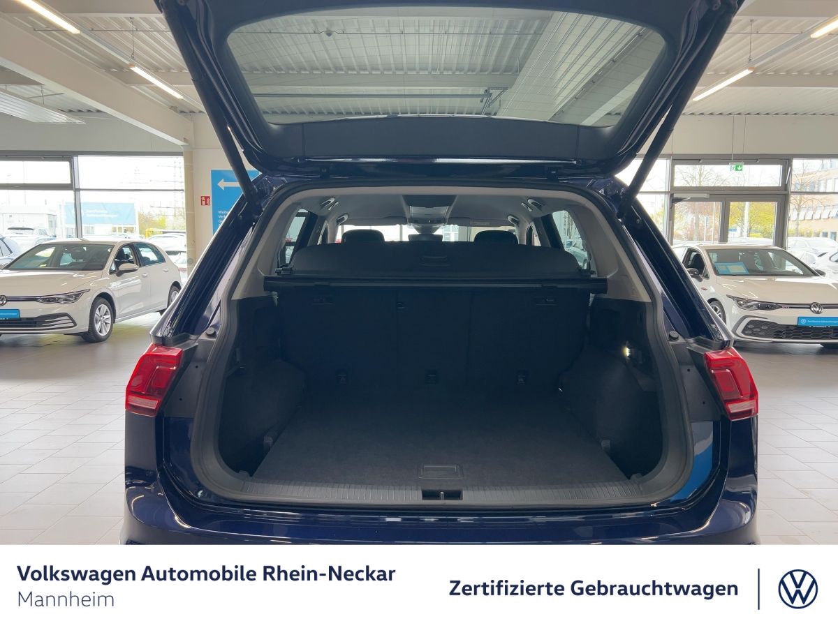 Volkswagen Tiguan Allspace - Bild 9