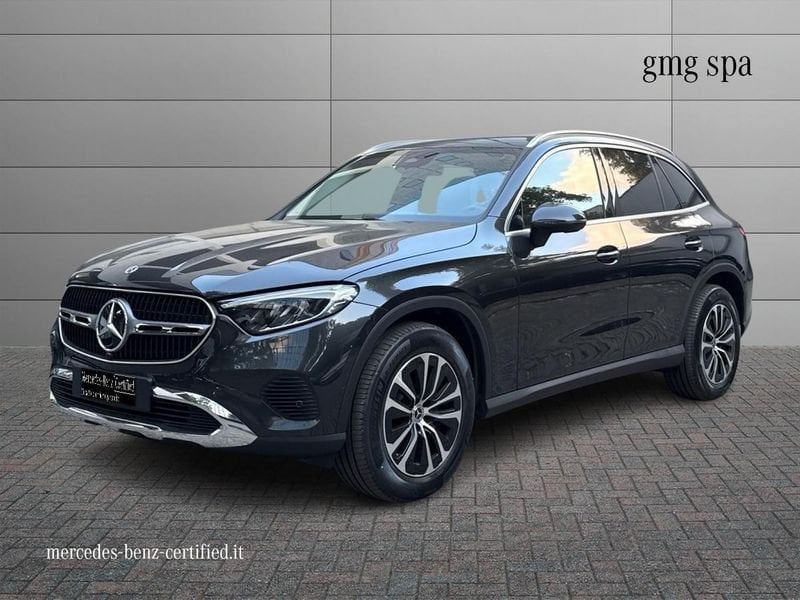 Mercedes-Benz GLC 200 d Advanced 4matic auto