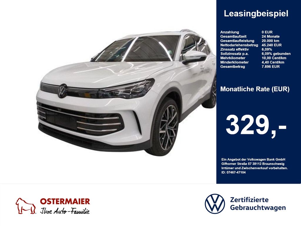 Image of Volkswagen Tiguan