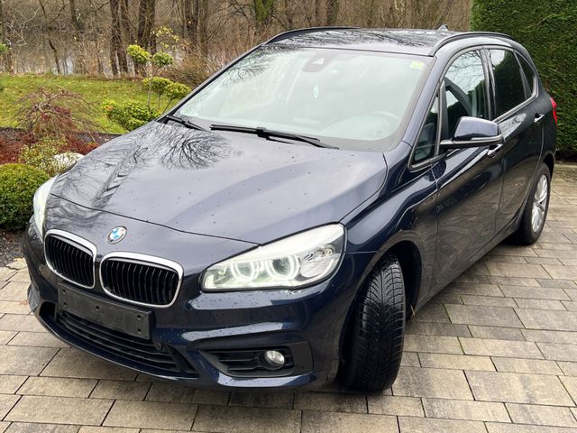 BMW 218 Aktiv Tourer 218d Advantage Advantage