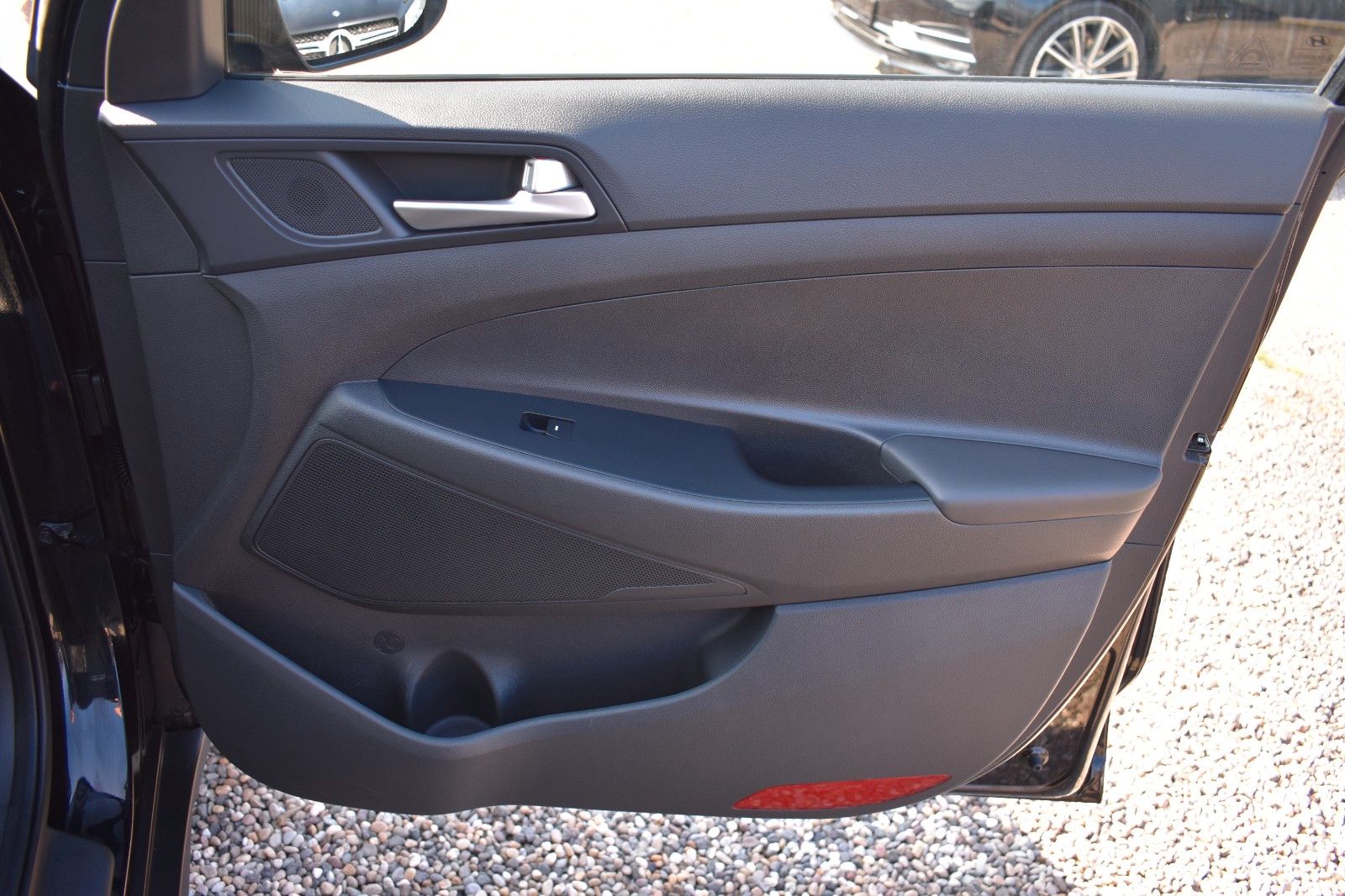 Fahrzeugabbildung Hyundai Tucson Pure 2WD