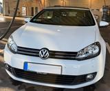 Volkswagen Golf 2.0 TDI BlueMotion Technology Cabriolet... - Volkswagen Golf: TDI Bluemotion