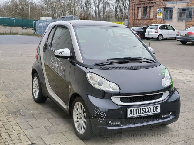 Smart ForTwo mhd passion Klima Navi Sitzheizung