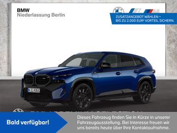 BMW XM 50e Massage DAProf Autobahnassist. PA+ AHK