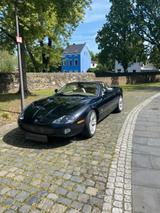 Jaguar XK 8 - Jaguar in Bonn