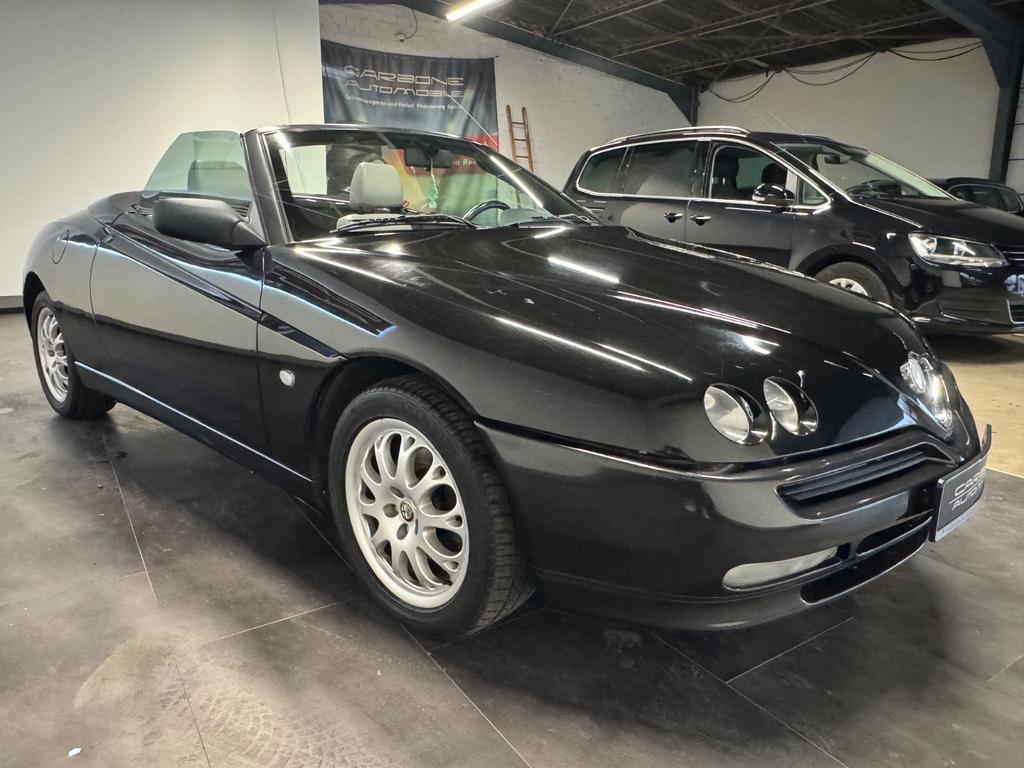 Alfa Romeo Spider