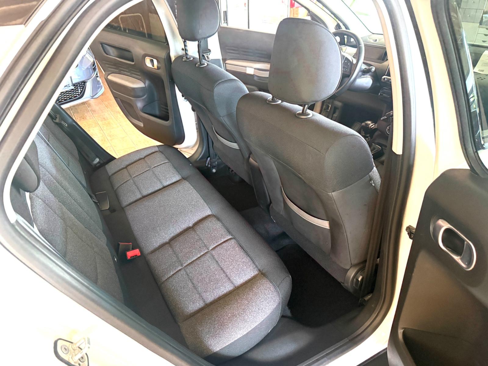 Citroën C4  CACTUS