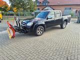 Mazda BT-50 XL-Cab Toplands, Schneepflug, Winterdienst - Mazda BT-50: Pickup