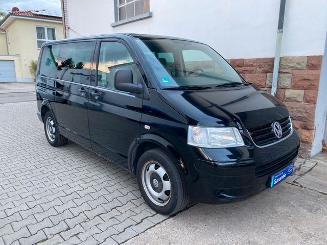 Volkswagen T5 Transporter Bus Multivan Startline