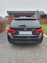 BMW 330d Touring Sport Line Automatic Sport Line - gebrauchte BMW 330 aus dem Jahr 2015