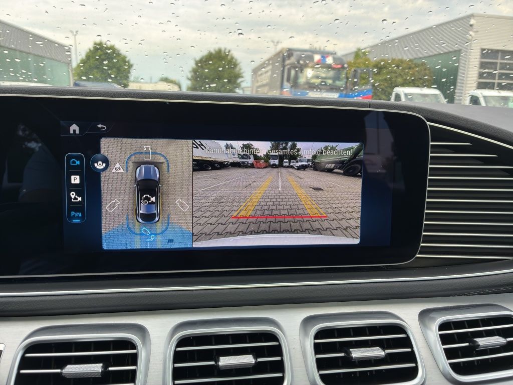 Fahrzeugabbildung Mercedes-Benz GLE 450 d 4MATIC Coupé VOLL !! Neupreis 148.149