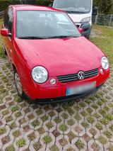 Volkswagen VW LUPO AUTOMATIK - Volkswagen Lupo: Automat