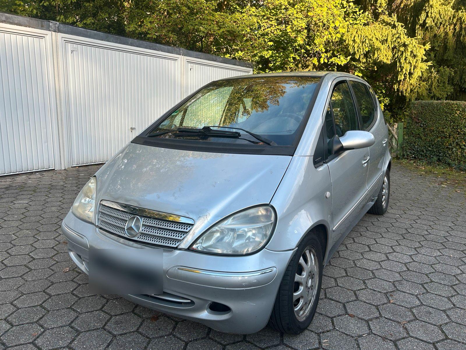 Mercedes-Benz A 170
