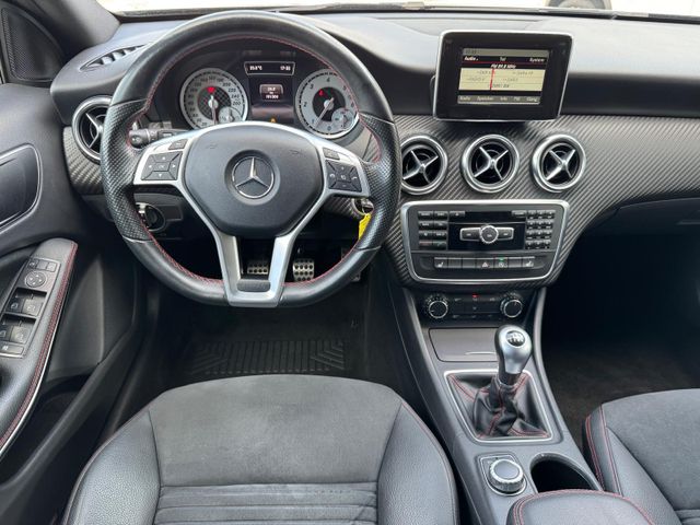 A 200 CDI StreetStyle AMG 18ZOLL/Bi-Xenon/SHZ