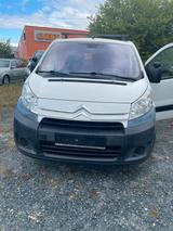 Citroën Jumpy 1Hand Scheckheft gepflegt 6Gang  - gebrauchte Citroën Jumpy aus dem Jahr 2008