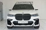 BMW X7 M50i *WINTER-FREUDE*SKY-LOU*DRIVE-PRO*M-ABGAS - BMW X7 M50 aus 2021