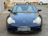 Porsche 996 Carrera Cabriolet *345PS*XENON*BOSE*LEDER* - Porsche 996 Gebrauchtwagen