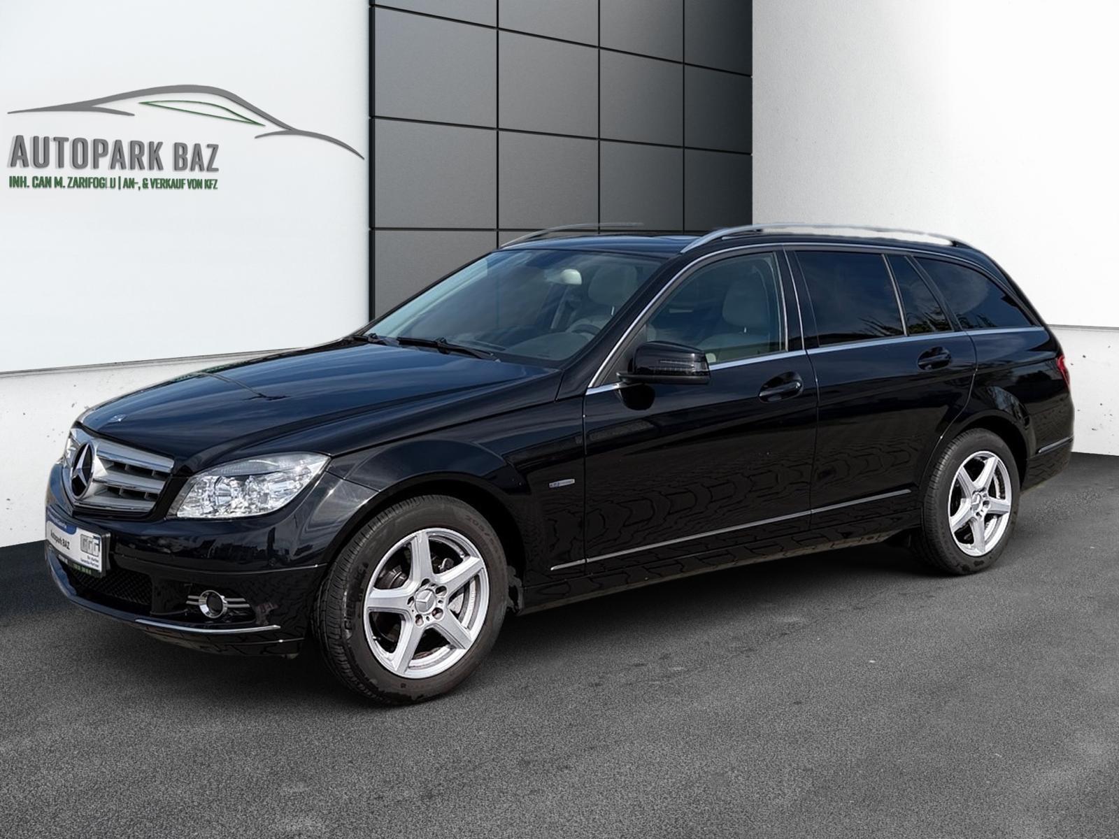 Mercedes-Benz C 180 C T-Modell C 180 T CGI BlueEfficiency AUTO