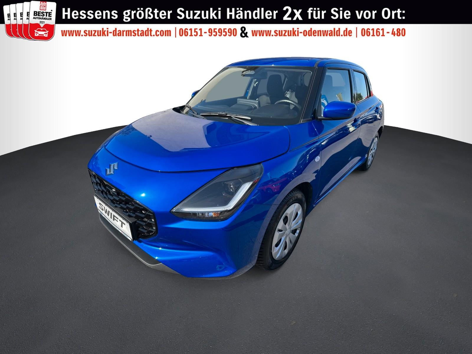 Suzuki Swift 1.2 Club Hybrid