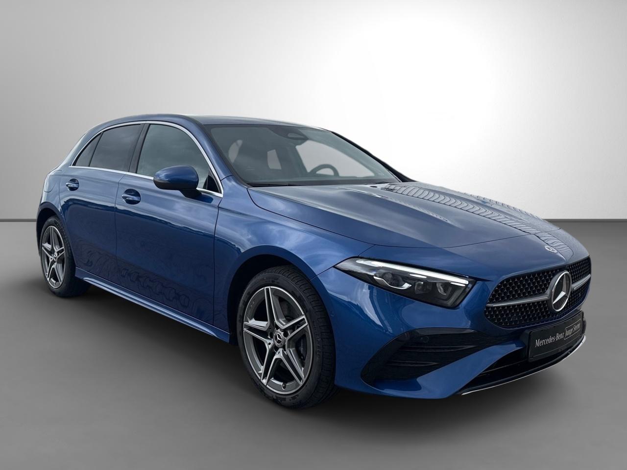 Mercedes-Benz A 250 e AMG Burmester AC-Laden Multibeam Kamera