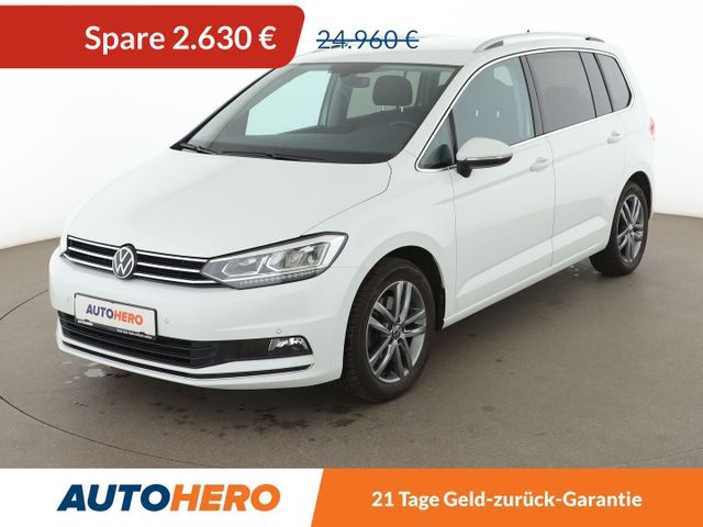 Volkswagen Touran 1.5 TSI ACT Highline BM *CAM*SHZ*ACC*PDC*