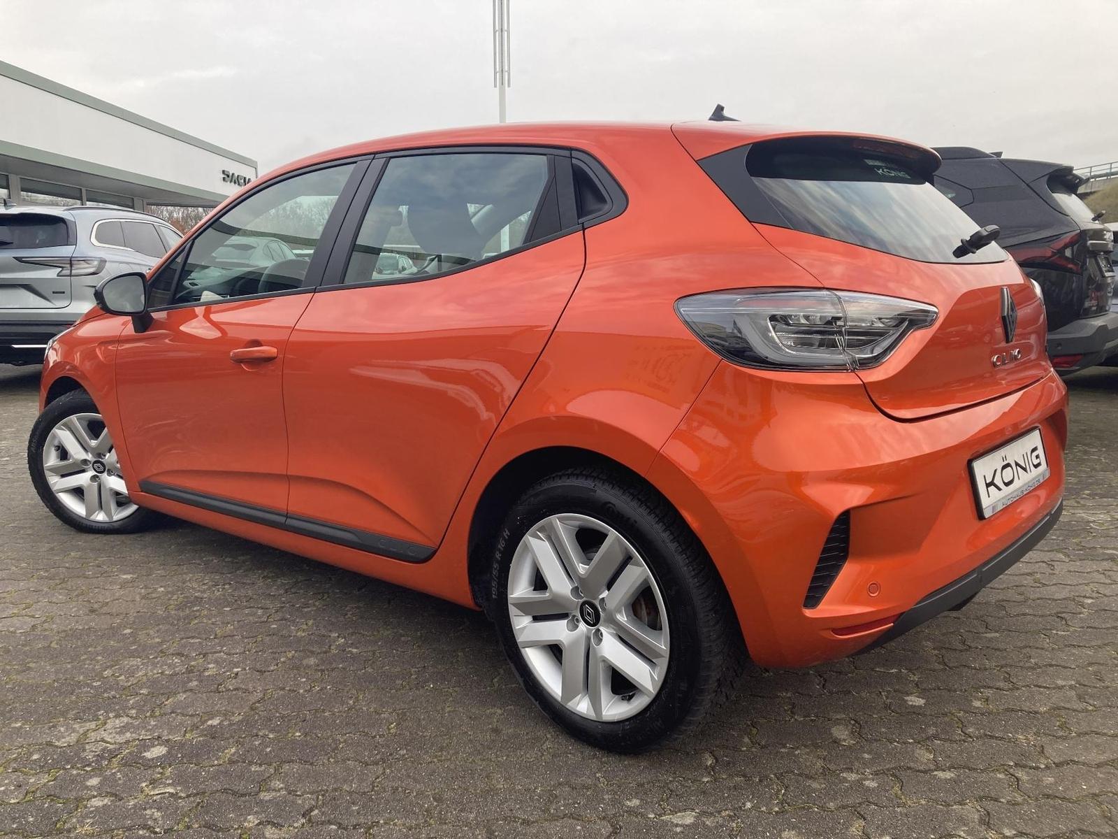 Renault Clio E-TECH Hybrid 145 Evolution AUTOMATIK|LED