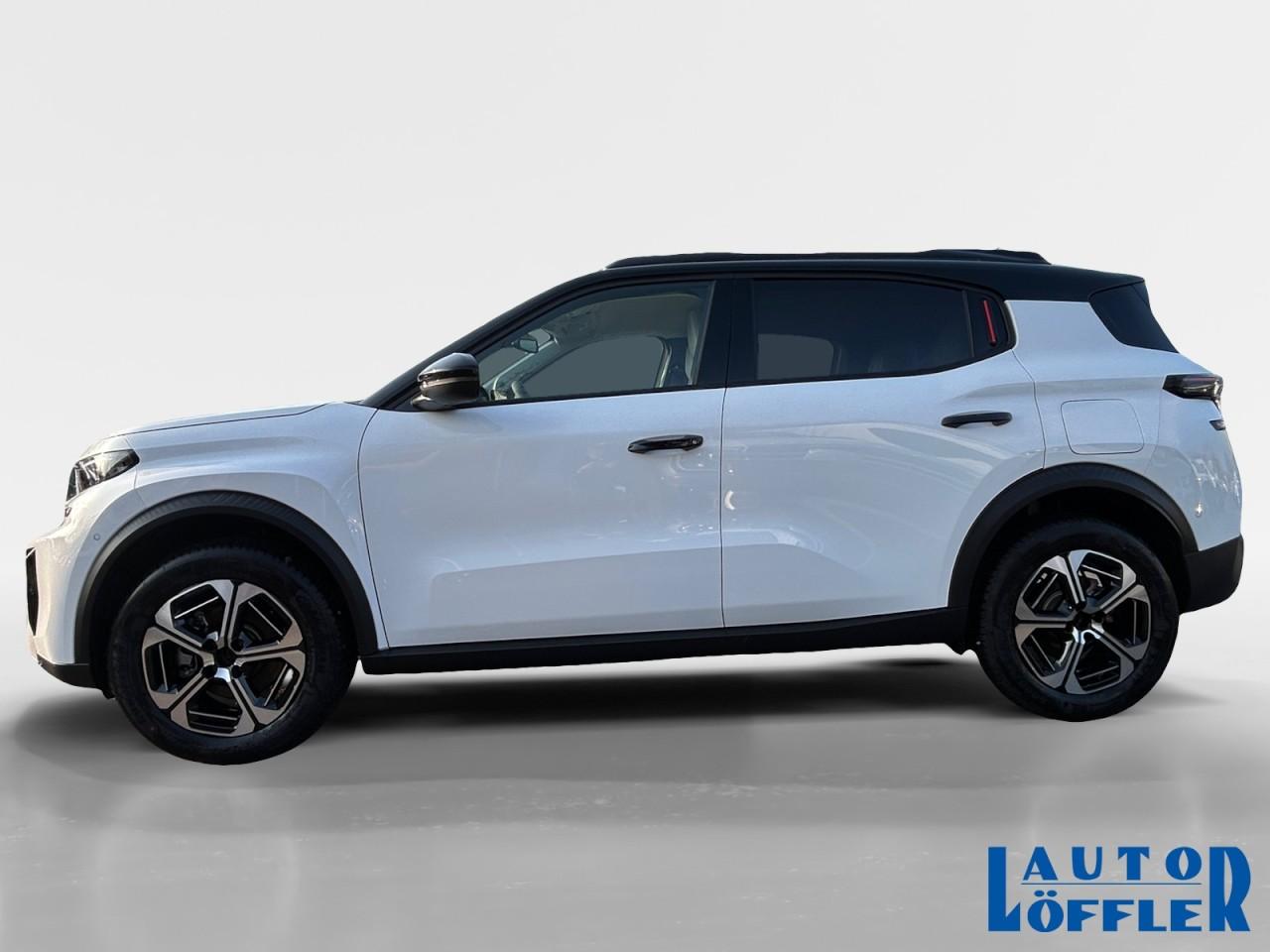 Citroën E-C3 Aircross Max SHZ LHZ RFK PDC Klimaaut