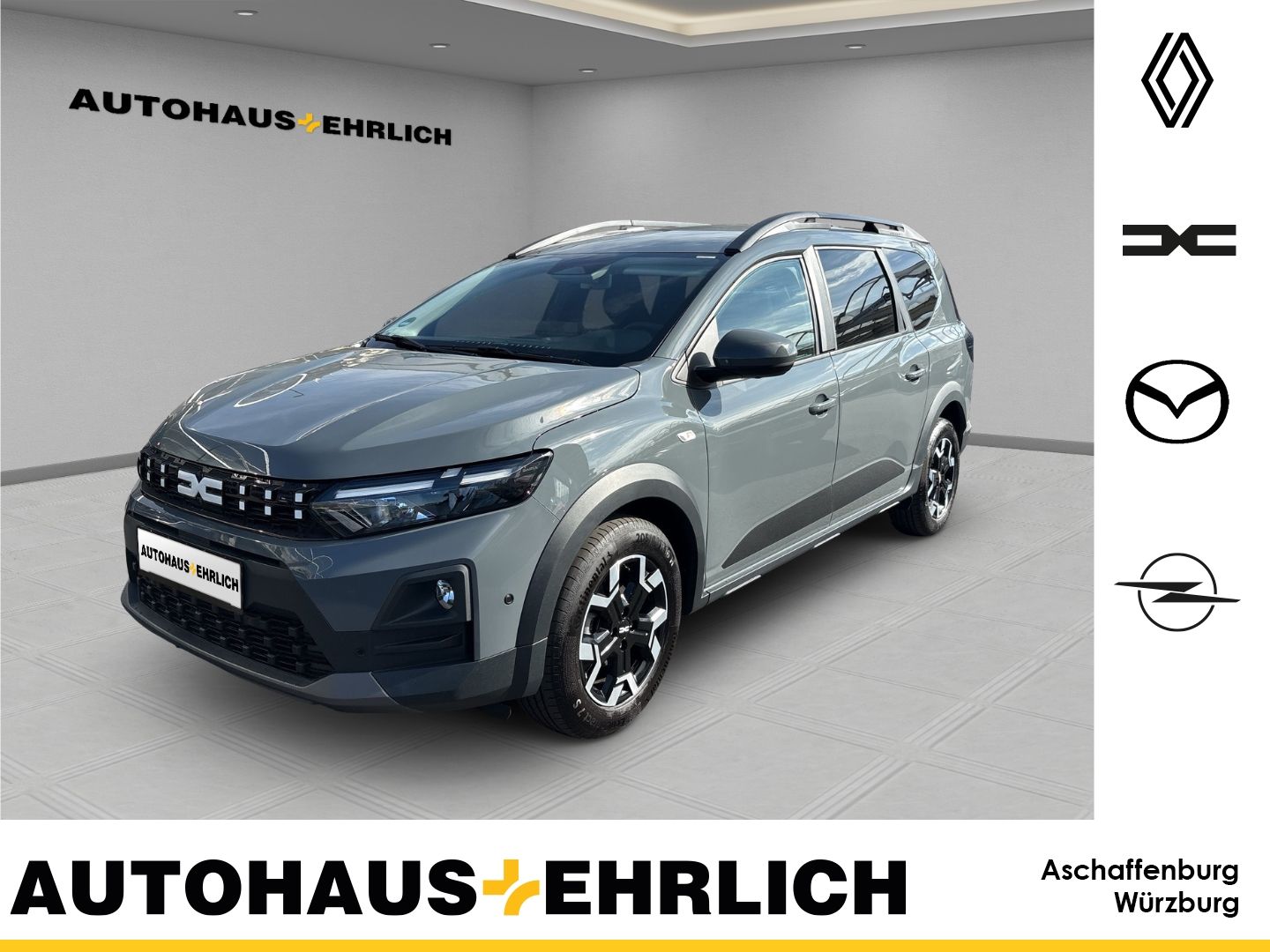 Dacia Jogger Journey +Winterkompletträder inkl.+