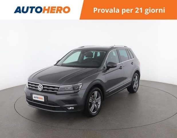 Volkswagen VOLKSWAGEN Tiguan 2.0 TDI SCR DSG 4MOTION Advanc