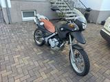 BMW F 650 GS R13 - BMW F 650 R