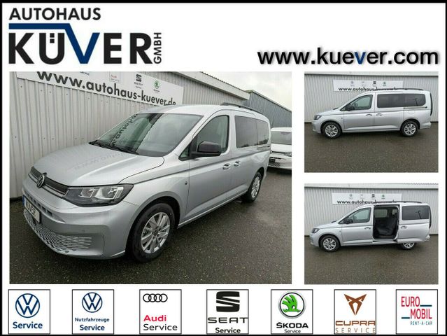 Volkswagen Caddy Life 1,5 TSI Maxi Navi+ACC+Shzg.+AHK