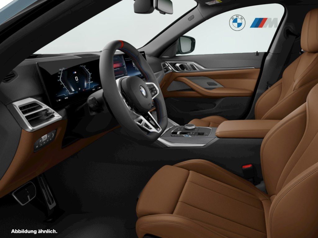 BMW i4 M60 xDrive Gran Coupé Harman Kardon AHK foto 3