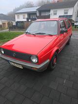 Volkswagen VW Golf 2 II CL Diesel 54 PS - Volkswagen Golf Ii mit Diesel-Antrieb