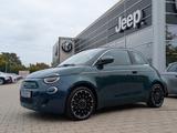 Fiat 500e La Prima by Bocelli Cabrio Ozean Grün - Fiat 500e Bocelli Gebrauchtwagen