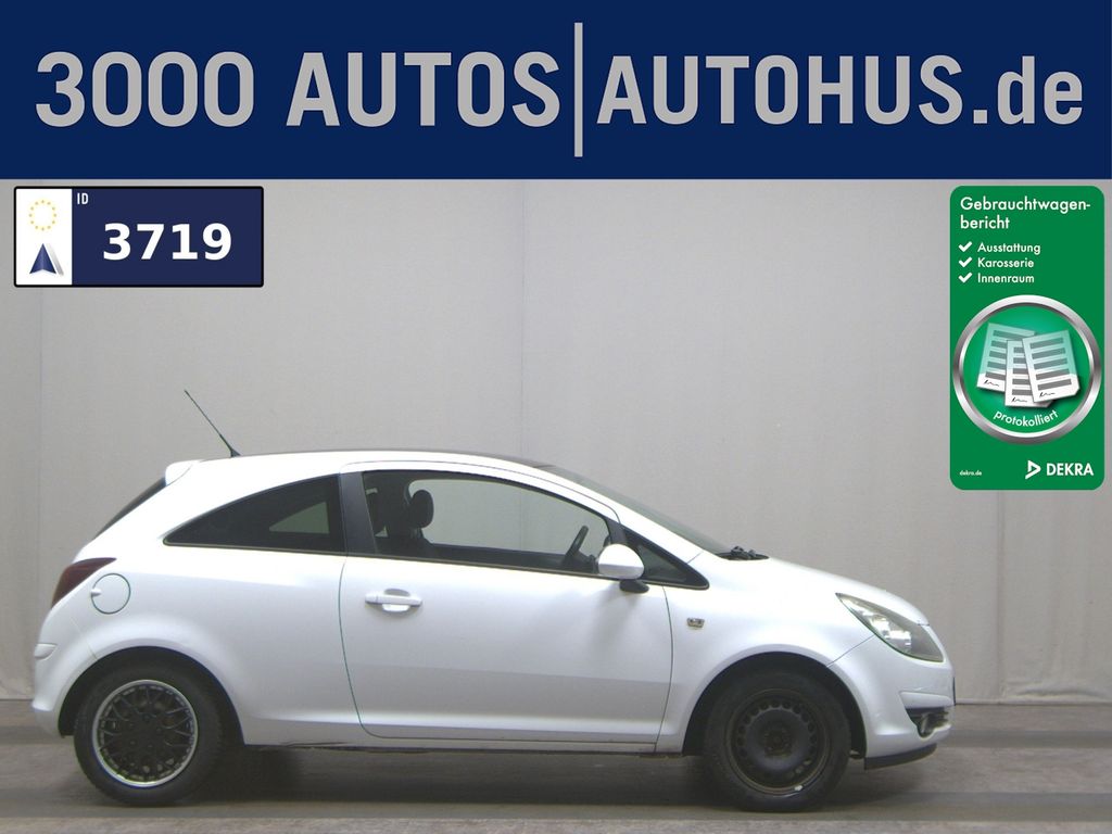 Angebot ansehen Opel Corsa