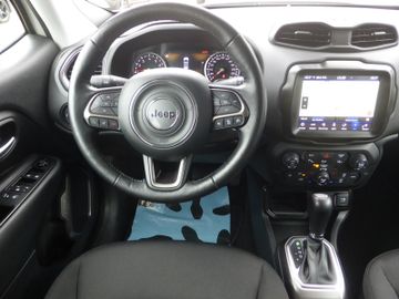 Jeep Renegade  1.4 MultiAir DDCT Limited FWD NaviR-K