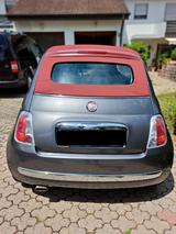 Fiat 500C 1.2 8V Lounge Cabrio - Fiat 500C mit Benzin-Antrieb: Leder, Cabrio