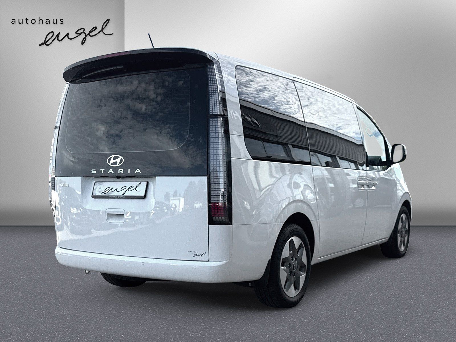 Hyundai Staria – Bild 5