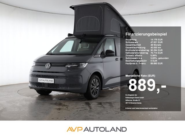 Volkswagen T7 California 1.5 TSI eHybrid DSG 4MOTION COAST