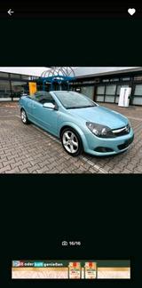 Opel Astra H Cabrio - Opel Astra mit Benzin-Antrieb: Cabrio, Automatik