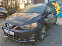 Volkswagen Golf Sportsvan 1.6 TDI Klima Navi ACC AHK PDC