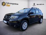 Dacia Duster II LPG Comfort, SHZ, APP-Connect - Dacia Duster mit LPG-Antrieb: Geländewagen