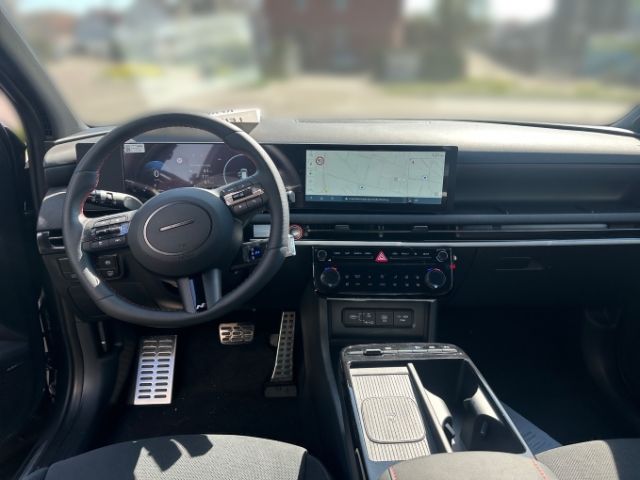 Fahrzeugabbildung Hyundai Tucson N Line Hybrid Sitz+Assi+ECS+Panoramadach