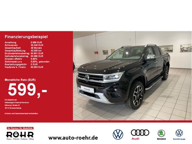 Volkswagen Amarok DC Style (AHK.Rollcover.Stylingbar) 3.0 T